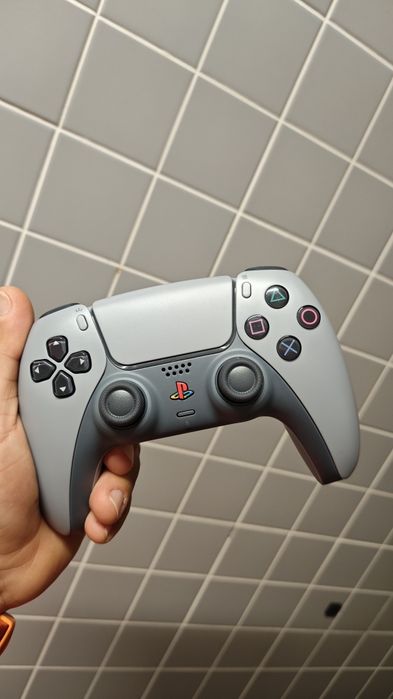 Dualsense aniversário 30 anos playstation