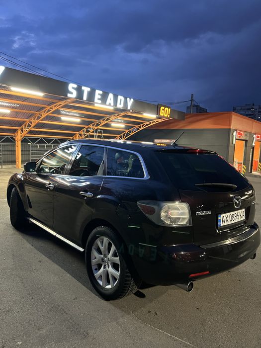 Mazda CX-7 автомат