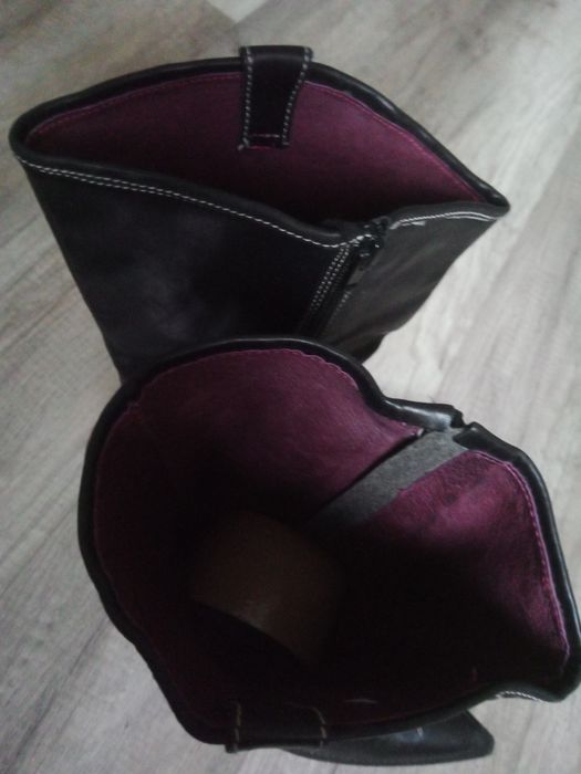 Buty kowbojki rozmiar 41.