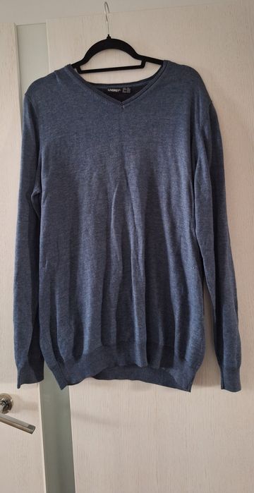 Sweter męski XL Livergy