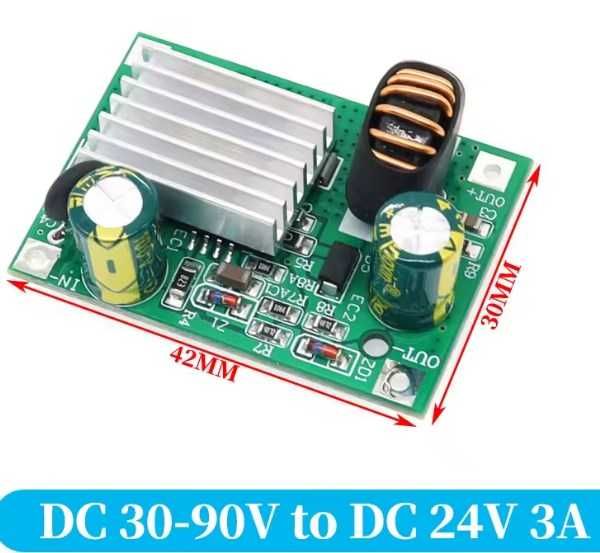 tiwn専用 DC Зниження Напруги XL7015 DCE003 XL8015 XL8015S XL1509 LM2576HV