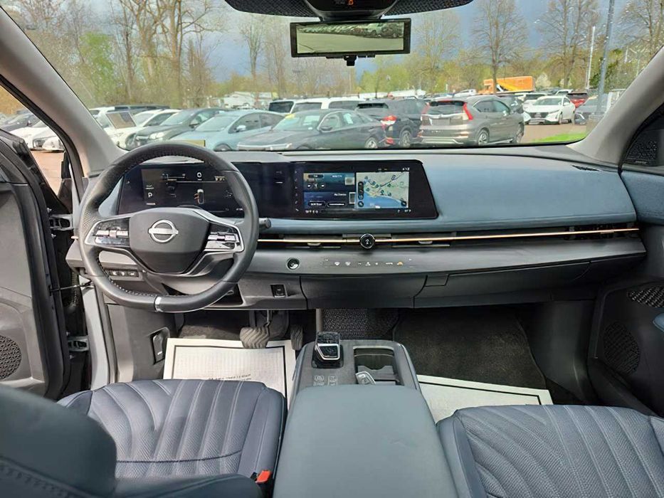 Nissan Ariya Platinum      2023