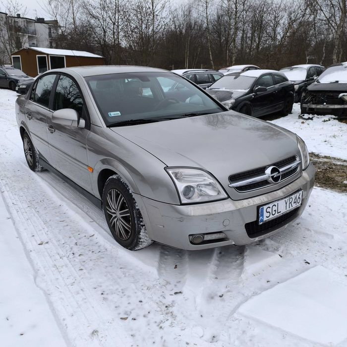 Opel Vectra 1.8 lpg sedan sprawna klimatyzacja