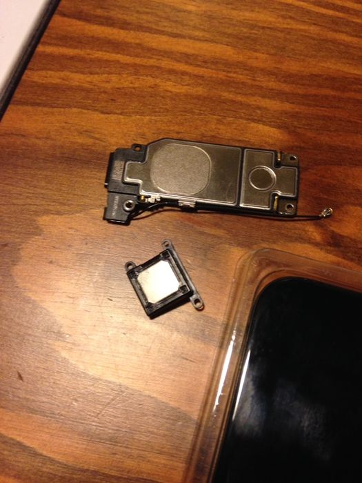 Vendo ecrã LCD com acessórios de áudio iPhone 7 Plus64354200081795122