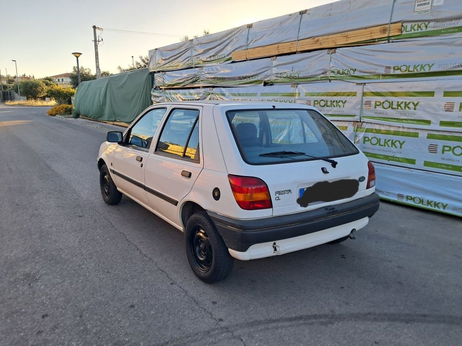 Fiesta 1.1 Gasolina