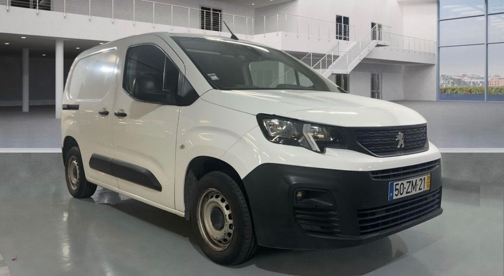 Peugeot Partner 1.5 Hdi