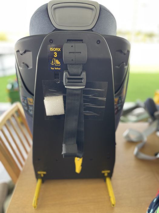 Cadeira Auto BebeConfort com AirBag