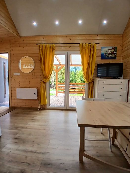 DOMEK WŁÓCZYKIJ - cisza, las, przyroda.