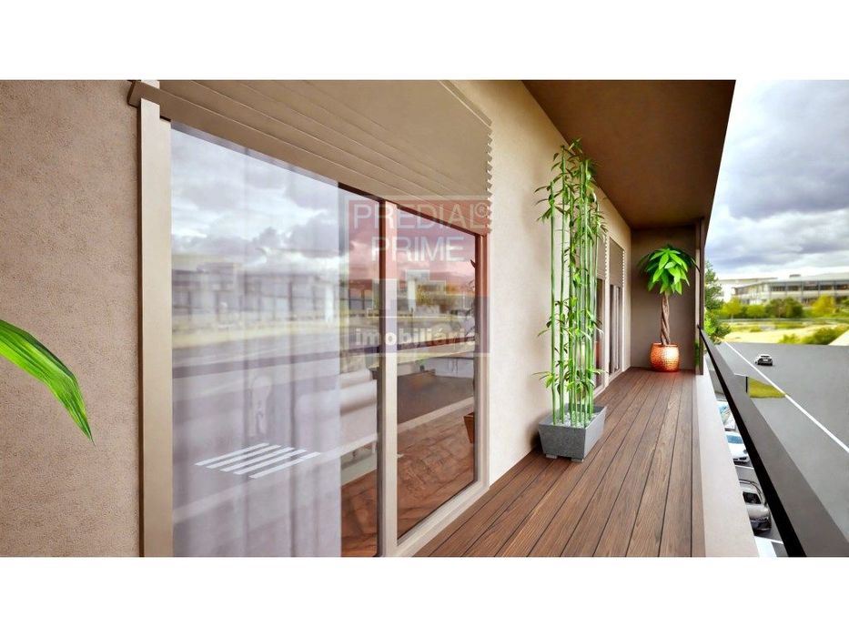 Apartamento T3 Com Terraco Em Oliveira De Azemeis — Oliveira De Azeméis, Santiago De Riba-Ul, Ul, Macinhata Da Seixa E Madail, Aveiro
