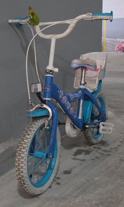 Vendo bicicleta criança