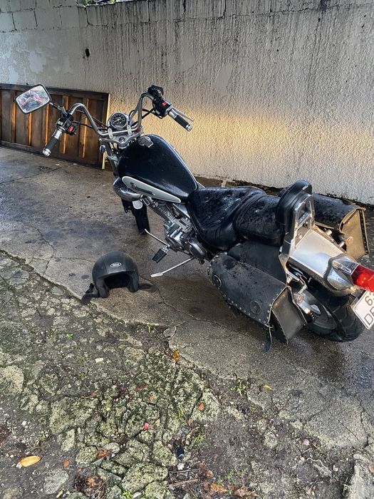 Keeway 250…………..