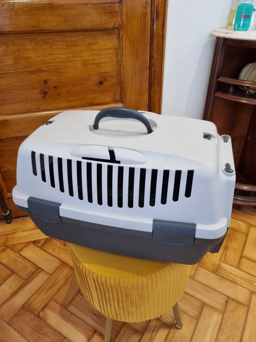 Caixa transporte de pet PEQUENA