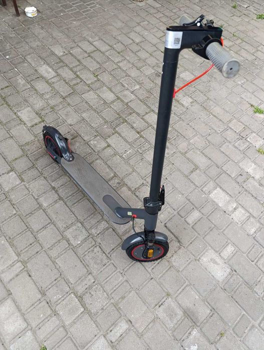 Самокат електричний ,електросамокат kugoo m 365 pro max
