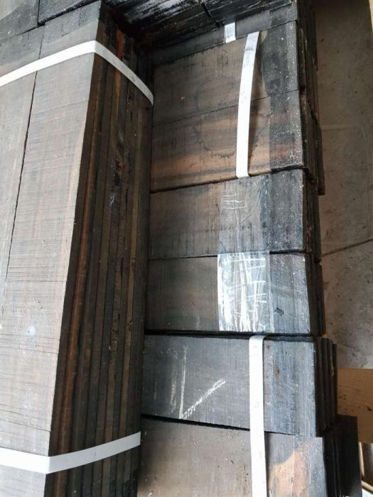 Ébano instrumentos musicais para escalas