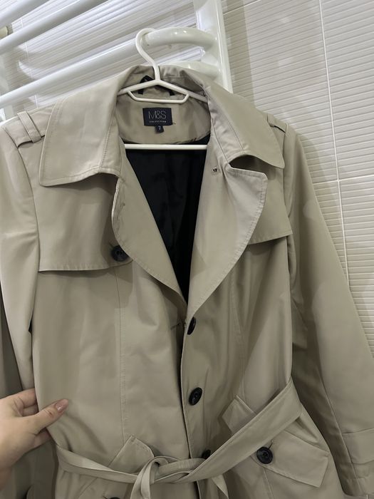 Стильний Тренч на весну/літо