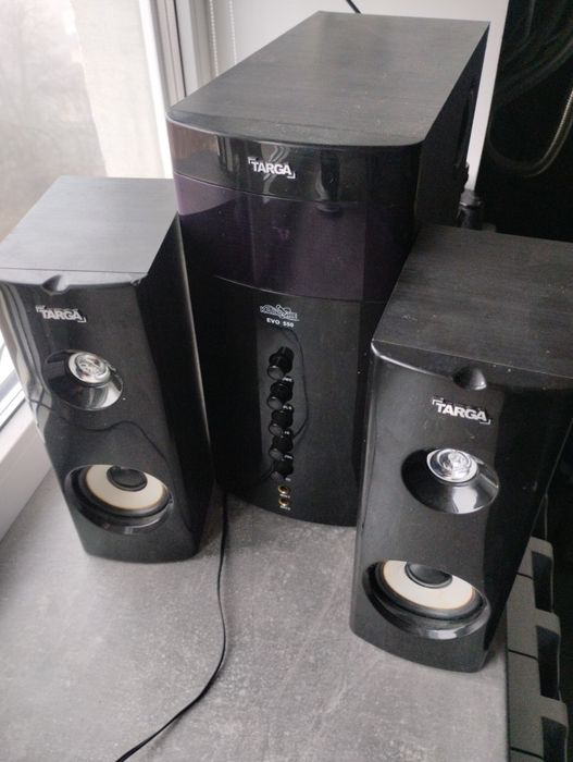 Акустична системаTARGA EVO 550