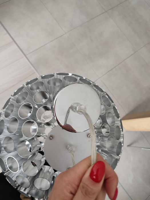 Lampa sufitowa wisząca