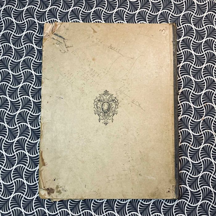 Atlas de Botanica - Antonio Xavier Pereira Coutinho