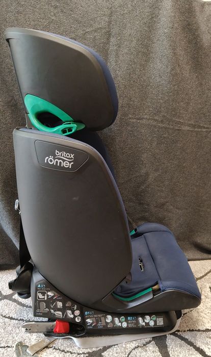 Fotelik britax römer ADVANSAFIX M i-SIZE