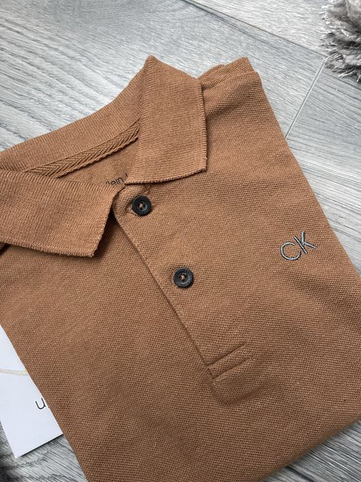 Дитяче поло Calvin Klein, розмір на 4 роки (104 см), НОВЕ.