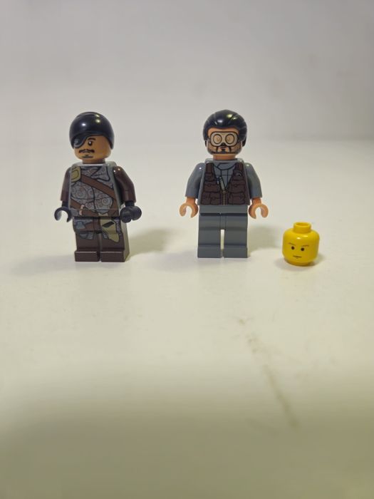 Figurki star wars dla Pana Radka