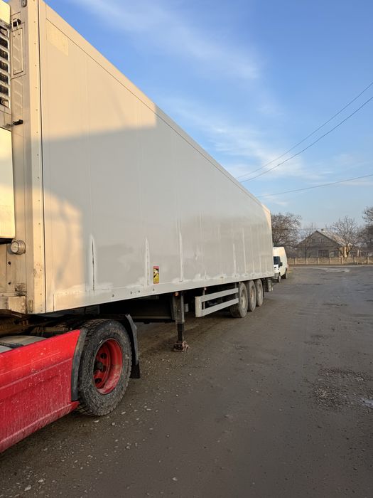 Schmitz Cargobull BPW 1999