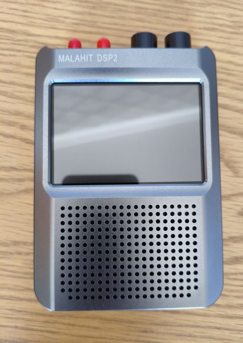 Radio.  Malahit dsp 2.  (  SDR  ).