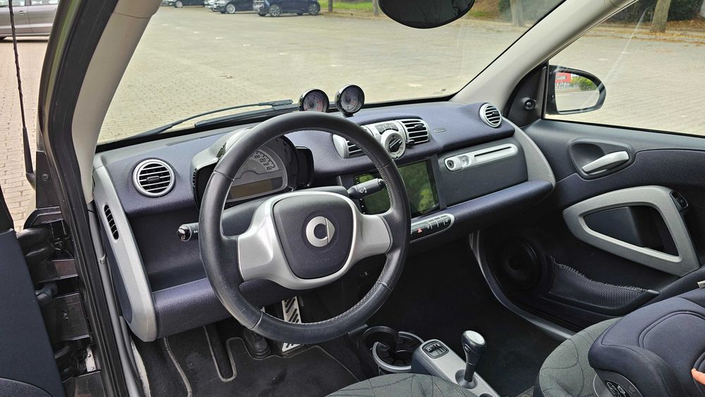 Smart Fortwo Cabrio CDI Gps/Câmara Muitos Extras