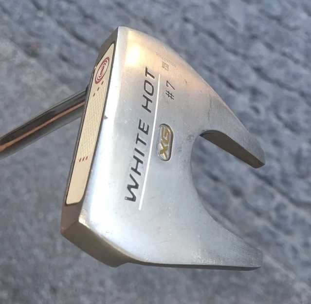 Putter Odyssey White Hot XG #7 | Golfe PU002
