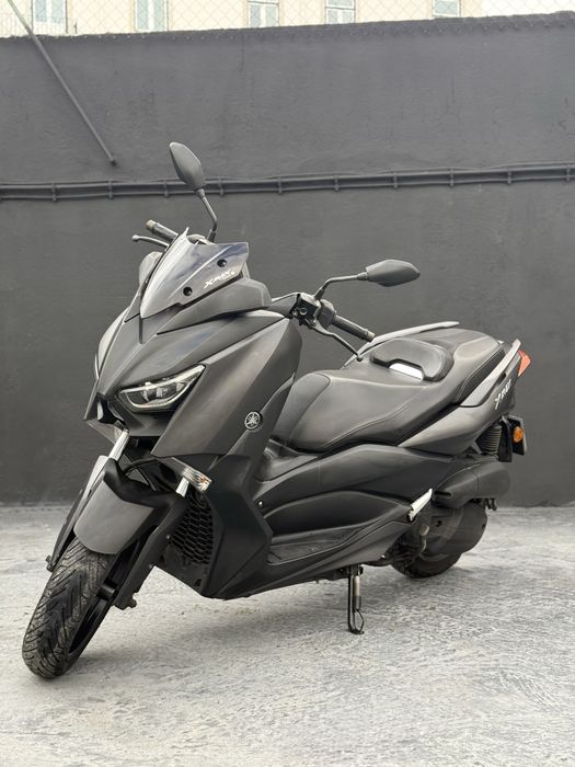 Yamanha Xmax 125cc