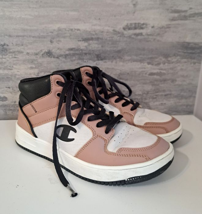 Buty damskie Champion wysokie trampki rozmiar 40