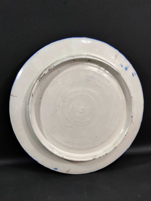 Hiszpański Talerz Ceramiczny
