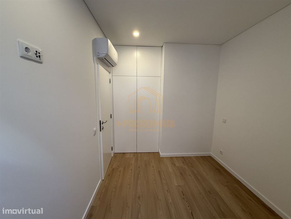 Apartamento T1K no centro da cidade
