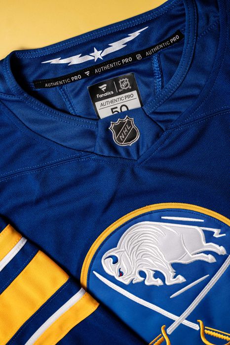 Хокейна джерсі - Buffalo Sabres (Home)