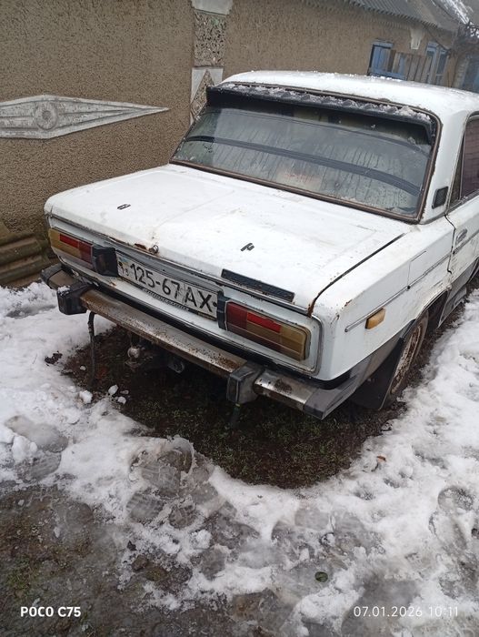 Продам ВАЗ 2106 газ є