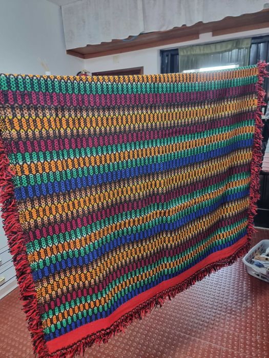 Mantas de Minde com 70/80 anos