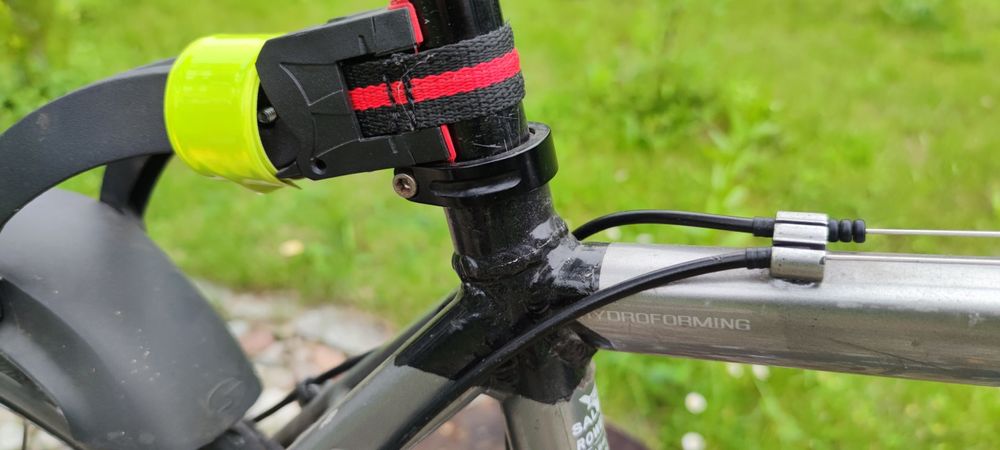 Rower Unibike Flite 26'' rama 19'' używany