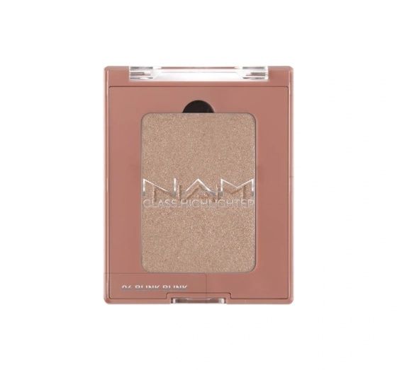 NAM Glass Highlighter rozświetlacz do twarzy 04 Blink Blink 6 g