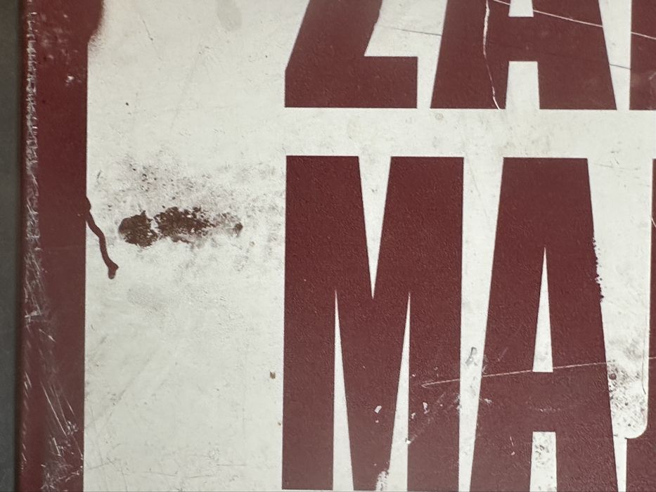 Tablica - Poster Plate "Po Skończonej Pracy ..." PRL