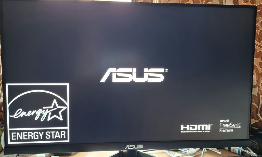 Ігровий монітор Asus VY249HGE 23.8"