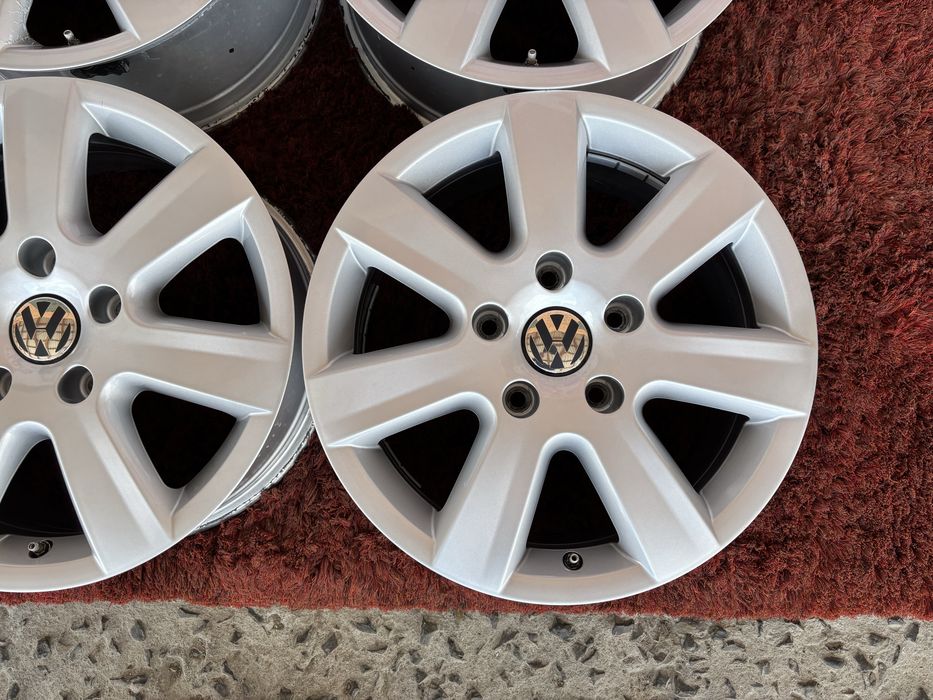 Original Volkswagen Touareg Audi Q7 5x130 R17
