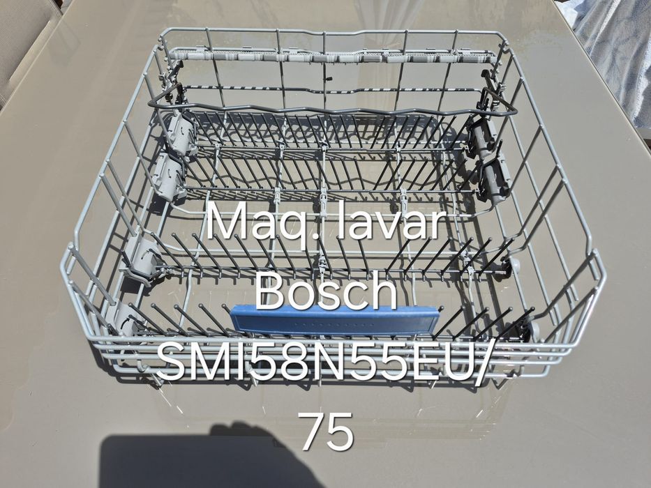 Cestos maquina lavar loiça