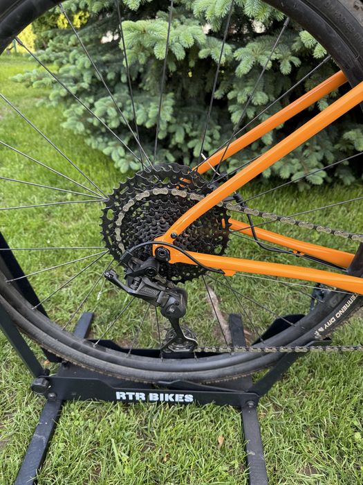 Rower gravel Cannondale Topstone 4 żólty L 56