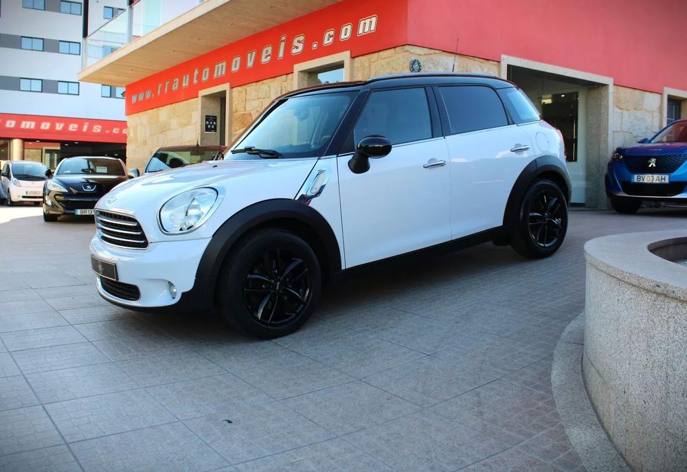 MINI Countryman Cooper D Aut.