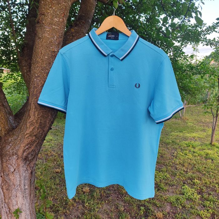 Поло Fred Perry Xl