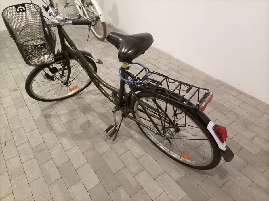 Rower miejski  koła 26