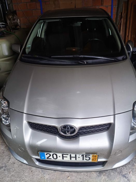 Toyota Auris 1.4 de 2008