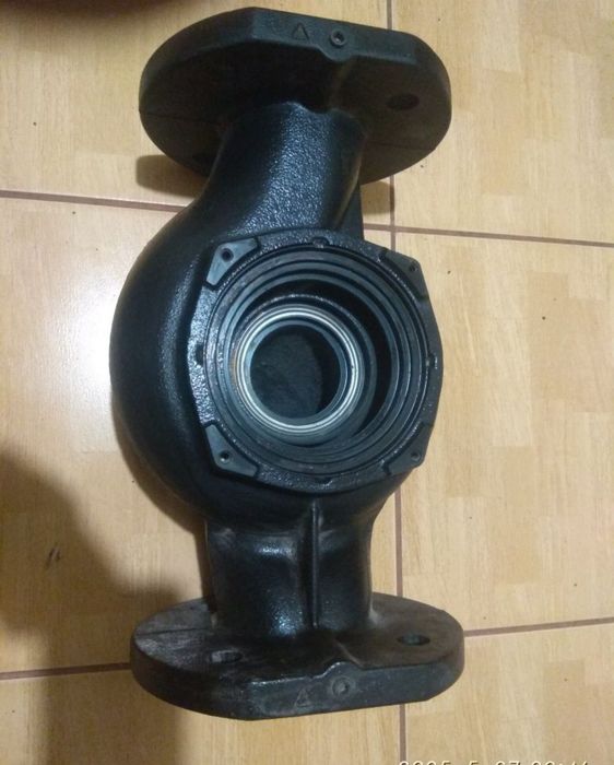 Корпус циркуляційного насоса