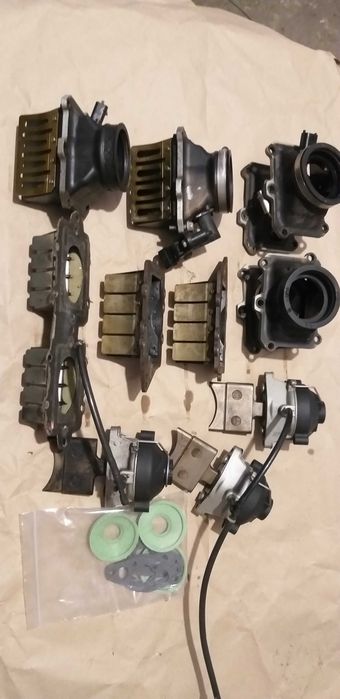 Гидроцикл  коленвал  sea doo  brp