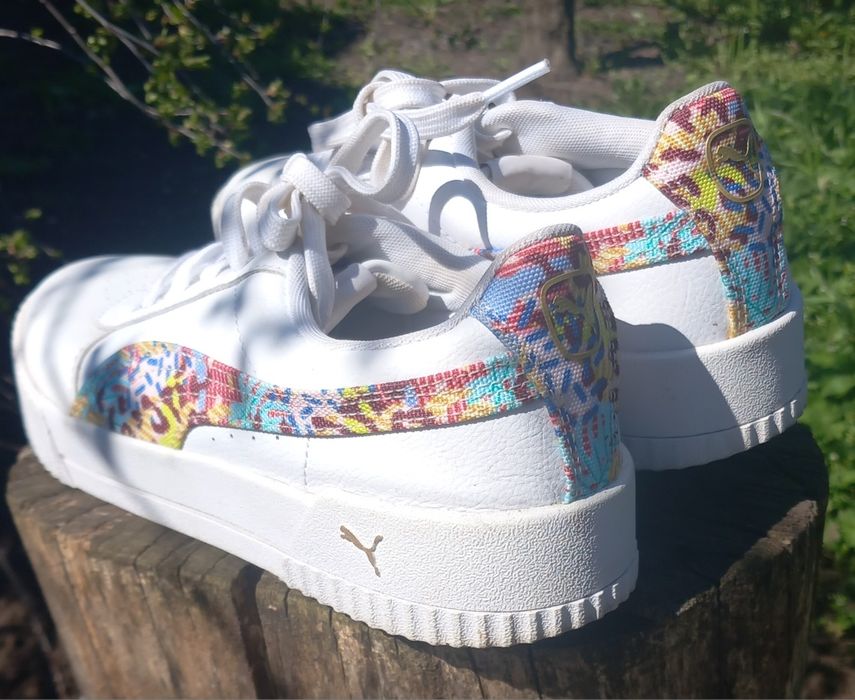 Кроссовки Puma - 382383-01.